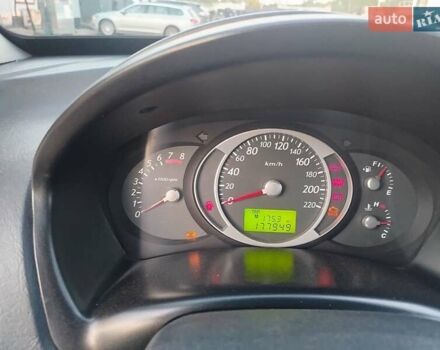 Хендай Туксон 2007 в Кривом Роге на Automoto.ua Серый Хендай Туксон, объемом двигателя 2 л и пробегом 178 тыс. км за 7300 $, фото 7 на Automoto.ua
