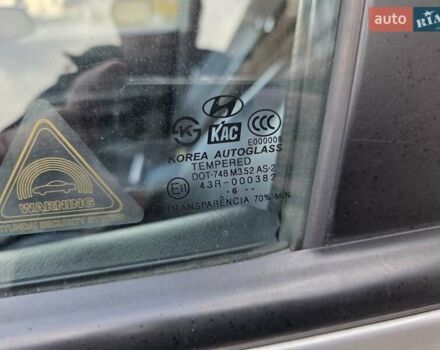 Хендай Туксон 2007 в Луцке на Automoto.ua Серый Хендай Туксон, объемом двигателя 1.98 л и пробегом 120 тыс. км за 7799 $, фото 18 на Automoto.ua