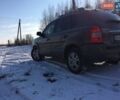 Серый Хендай Туксон, объемом двигателя 1.99 л и пробегом 217 тыс. км за 7800 $, фото 6 на Automoto.ua