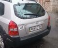 Сірий Хендай Туксон, об'ємом двигуна 1.98 л та пробігом 122 тис. км за 8300 $, фото 3 на Automoto.ua