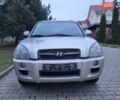Серый Хендай Туксон, объемом двигателя 2 л и пробегом 240 тыс. км за 8300 $, фото 60 на Automoto.ua