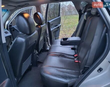 Серый Хендай Туксон, объемом двигателя 2 л и пробегом 240 тыс. км за 8300 $, фото 137 на Automoto.ua