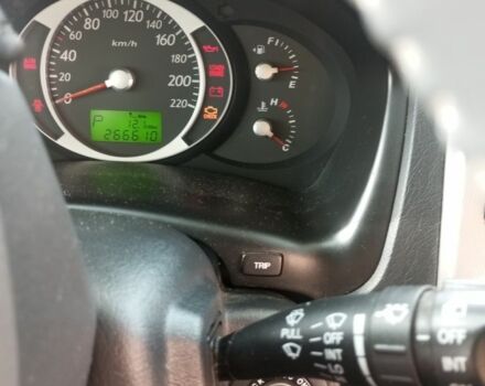 Хендай Туксон 2007 в Мукачеве на Automoto.ua Серый Хендай Туксон, объемом двигателя 2 л и пробегом 280 тыс. км за 8499 $, фото 9 на Automoto.ua