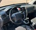 Сірий Хендай Туксон, об'ємом двигуна 1.98 л та пробігом 175 тис. км за 9000 $, фото 7 на Automoto.ua