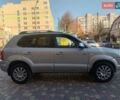 Серый Хендай Туксон, объемом двигателя 2 л и пробегом 124 тыс. км за 9300 $, фото 13 на Automoto.ua