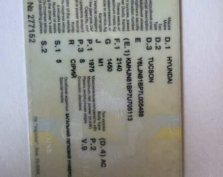 Хендай Туксон 2007 у Хмельницькому на Automoto.ua Сірий Хендай Туксон, об'ємом двигуна 1.98 л та пробігом 216 тис. км за 7900 $, фото 1 на Automoto.ua