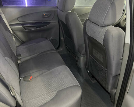 Хендай Туксон 2007 в Полтаве на Automoto.ua Серый Хендай Туксон, объемом двигателя 1.98 л и пробегом 190 тыс. км за 8300 $, фото 12 на Automoto.ua