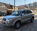 Серый Хендай Туксон, объемом двигателя 2 л и пробегом 124 тыс. км за 9300 $, фото 14 на Automoto.ua