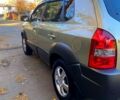 Хендай Туксон 2007 в Тараще на Automoto.ua Серый Хендай Туксон, объемом двигателя 2 л и пробегом 190 тыс. км за 7100 $, фото 2 на Automoto.ua