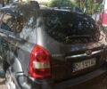Хендай Туксон 2007 в Мукачеве на Automoto.ua Серый Хендай Туксон, объемом двигателя 2 л и пробегом 280 тыс. км за 8499 $, фото 1 на Automoto.ua