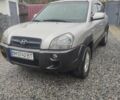 Хендай Туксон 2007 в Тростянец на Automoto.ua Серый Хендай Туксон, объемом двигателя 1.98 л и пробегом 153 тыс. км за 8200 $, фото 1 на Automoto.ua