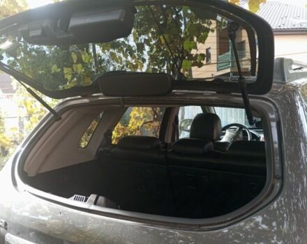 Хендай Туксон 2007 в Мукачеве на Automoto.ua Серый Хендай Туксон, объемом двигателя 2 л и пробегом 280 тыс. км за 8499 $, фото 12 на Automoto.ua