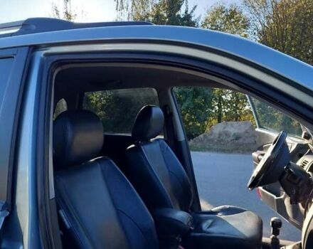 Сірий Хендай Туксон, об'ємом двигуна 2 л та пробігом 225 тис. км за 7800 $, фото 2 на Automoto.ua