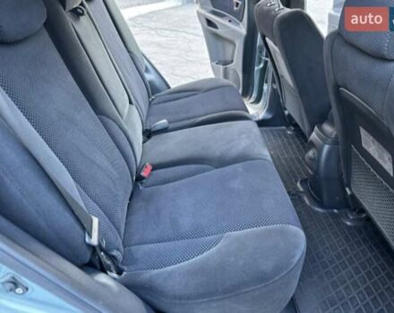 Серый Хендай Туксон, объемом двигателя 2 л и пробегом 110 тыс. км за 10200 $, фото 31 на Automoto.ua