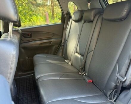 Хендай Туксон 2007 в Харькове на Automoto.ua Серый Хендай Туксон, объемом двигателя 2 л и пробегом 200 тыс. км за 2500 $, фото 5 на Automoto.ua