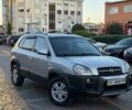 Сірий Хендай Туксон, об'ємом двигуна 2 л та пробігом 217 тис. км за 7200 $, фото 1 на Automoto.ua