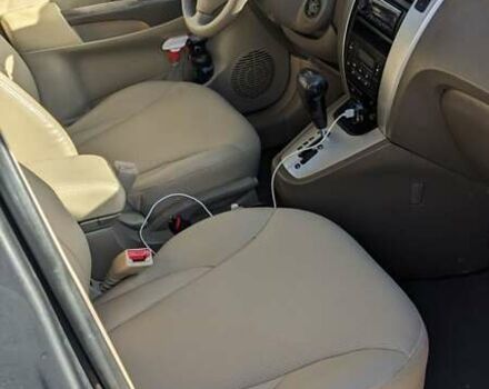 Хендай Туксон 2007 у Івано-Франківську на Automoto.ua Сірий Хендай Туксон, об'ємом двигуна 2 л та пробігом 260 тис. км за 7950 $, фото 14 на Automoto.ua