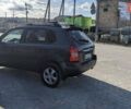 Хендай Туксон 2007 у Івано-Франківську на Automoto.ua Сірий Хендай Туксон, об'ємом двигуна 2 л та пробігом 260 тис. км за 7950 $, фото 3 на Automoto.ua