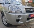 Серый Хендай Туксон, объемом двигателя 1.98 л и пробегом 173 тыс. км за 7450 $, фото 26 на Automoto.ua