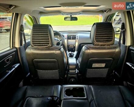 Сірий Хендай Туксон, об'ємом двигуна 2 л та пробігом 198 тис. км за 8250 $, фото 15 на Automoto.ua