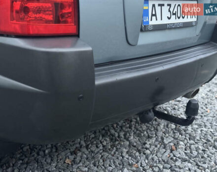 Хендай Туксон 2007 у Хмельницькому на Automoto.ua Сірий Хендай Туксон, об'ємом двигуна 1.98 л та пробігом 216 тис. км за 7900 $, фото 24 на Automoto.ua