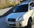 Серый Хендай Туксон, объемом двигателя 1.98 л и пробегом 193 тыс. км за 8800 $, фото 9 на Automoto.ua