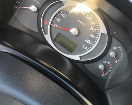 Серый Хендай Туксон, объемом двигателя 1.98 л и пробегом 193 тыс. км за 8400 $, фото 19 на Automoto.ua