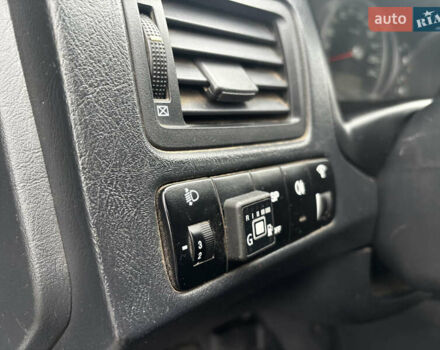 Сірий Хендай Туксон, об'ємом двигуна 2 л та пробігом 255 тис. км за 7600 $, фото 21 на Automoto.ua