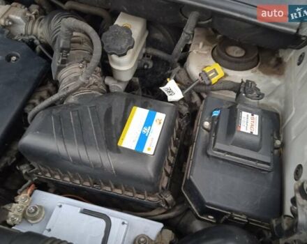 Сірий Хендай Туксон, об'ємом двигуна 1.98 л та пробігом 157 тис. км за 7800 $, фото 37 на Automoto.ua