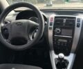 Сірий Хендай Туксон, об'ємом двигуна 2 л та пробігом 170 тис. км за 8700 $, фото 14 на Automoto.ua