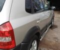 Хендай Туксон 2007 в Белой Церкве на Automoto.ua Серый Хендай Туксон, объемом двигателя 2 л и пробегом 204 тыс. км за 7550 $, фото 7 на Automoto.ua
