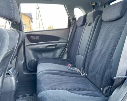 Сірий Хендай Туксон, об'ємом двигуна 2 л та пробігом 233 тис. км за 2350 $, фото 10 на Automoto.ua