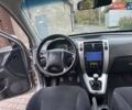 Сірий Хендай Туксон, об'ємом двигуна 1.99 л та пробігом 208 тис. км за 8400 $, фото 43 на Automoto.ua