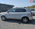 Серый Хендай Туксон, объемом двигателя 2 л и пробегом 250 тыс. км за 7490 $, фото 17 на Automoto.ua