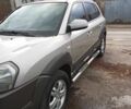 Хендай Туксон 2007 в Белой Церкве на Automoto.ua Серый Хендай Туксон, объемом двигателя 2 л и пробегом 204 тыс. км за 7550 $, фото 9 на Automoto.ua