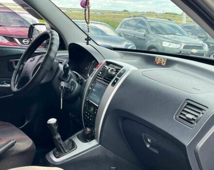 Хендай Туксон 2007 в Львове на Automoto.ua Серый Хендай Туксон, объемом двигателя 2 л и пробегом 255 тыс. км за 6590 $, фото 16 на Automoto.ua