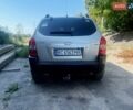 Сірий Хендай Туксон, об'ємом двигуна 2 л та пробігом 192 тис. км за 6500 $, фото 5 на Automoto.ua