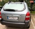 Серый Хендай Туксон, объемом двигателя 1.98 л и пробегом 218 тыс. км за 7900 $, фото 8 на Automoto.ua