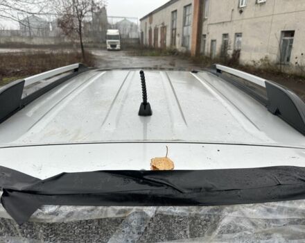 Серый Хендай Туксон, объемом двигателя 2 л и пробегом 350 тыс. км за 3850 $, фото 6 на Automoto.ua