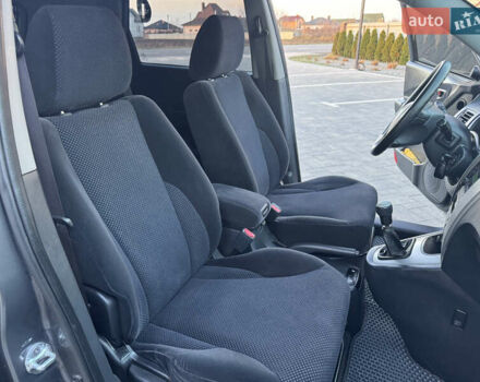 Серый Хендай Туксон, объемом двигателя 1.99 л и пробегом 315 тыс. км за 7300 $, фото 25 на Automoto.ua