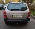 Сірий Хендай Туксон, об'ємом двигуна 2 л та пробігом 182 тис. км за 8800 $, фото 7 на Automoto.ua