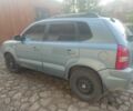 Сірий Хендай Туксон, об'ємом двигуна 2 л та пробігом 214 тис. км за 6899 $, фото 9 на Automoto.ua