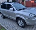 Серый Хендай Туксон, объемом двигателя 2 л и пробегом 240 тыс. км за 8300 $, фото 30 на Automoto.ua