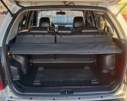 Серый Хендай Туксон, объемом двигателя 2 л и пробегом 124 тыс. км за 9300 $, фото 44 на Automoto.ua