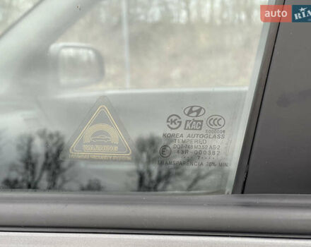 Серый Хендай Туксон, объемом двигателя 2 л и пробегом 182 тыс. км за 7600 $, фото 51 на Automoto.ua