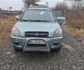 Сірий Хендай Туксон, об'ємом двигуна 1.98 л та пробігом 270 тис. км за 6900 $, фото 1 на Automoto.ua