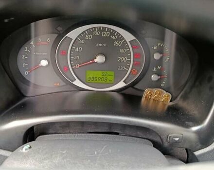 Сірий Хендай Туксон, об'ємом двигуна 2 л та пробігом 335 тис. км за 7200 $, фото 9 на Automoto.ua