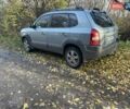 Хендай Туксон 2007 в Полтаве на Automoto.ua Серый Хендай Туксон, объемом двигателя 1.98 л и пробегом 253 тыс. км за 8200 $, фото 1 на Automoto.ua