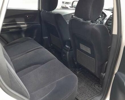 Сірий Хендай Туксон, об'ємом двигуна 2 л та пробігом 182 тис. км за 8800 $, фото 5 на Automoto.ua