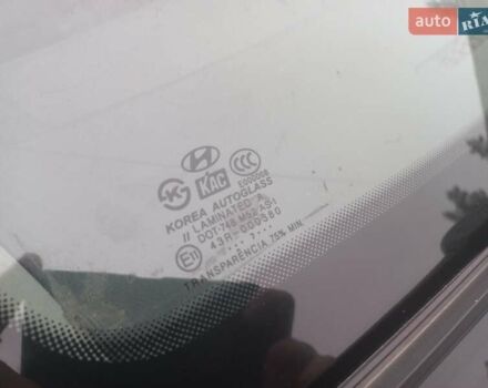 Сірий Хендай Туксон, об'ємом двигуна 2 л та пробігом 190 тис. км за 8600 $, фото 27 на Automoto.ua